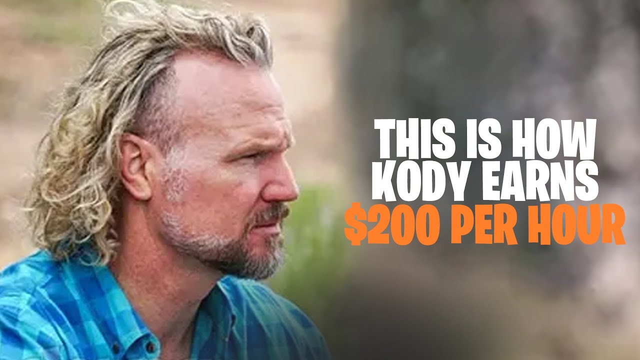 This Is How Kody Earns 200 Per Hour YouTube