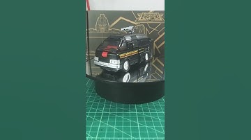 Transformers Legacy Deluxe Class DK-2 Guard( Custom back and Wheels)