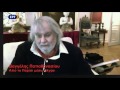 Vangelis Interview, March 2017 on Skype (in Greek): (Ελληνική τηλεοπτικό σταθμό ΕΡΤ)