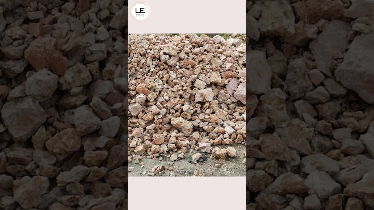 POTASH FELDSPAR LUMPS | LAMBODAR ENTERPRISE
