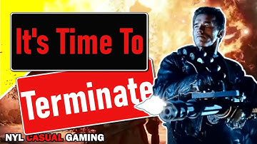 Outriders Technomancer Build Guide - Terminator Minigun Build