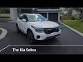 Style with substance | The Kia Seltos | Kia Canada