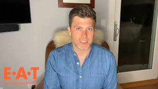 End Allergies Together with Colin Jost on Supporting the NYC Community during COVID-19 Pandemic