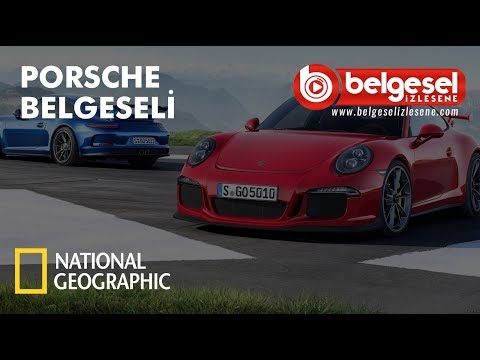 National Geographic Mega Fabrikalar Porsche 720p HD