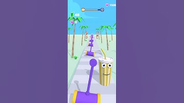 Juice Run Level 219 #shorts