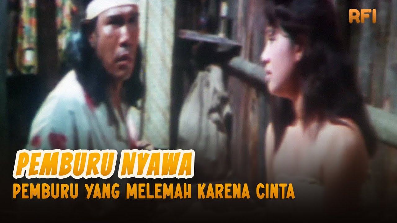 ⁣PEMBURU NYAWA (1990) FULL MOVIE