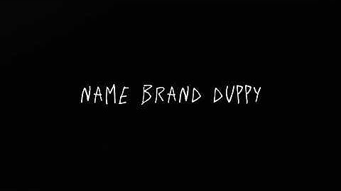 govana - name brand duppy (sped up)