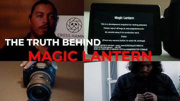 The Truth Behind Magic Lantern