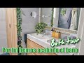 Tour por mi baño, por fin lo hemos acabado.