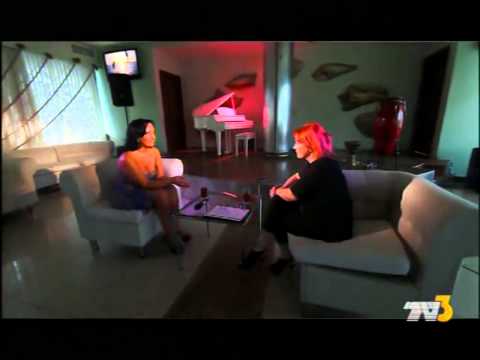 ნანა მესხი სტუმრად tv3-ზე ნინო ხომასურიძის გადაცემაში \"ექსკლუზივ პირადი\"