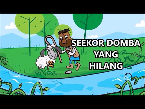 DOMBA YANG HILANG - film pendek kehidupan Yeshua Hamasiach