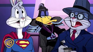 Looney Tunes Po Polsku 🇵🇱 | Clark Kent, Niezwykły Reporter  | @Wbkidsinternational