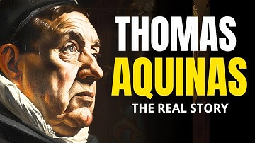 The Story of Saint Thomas Aquinas
