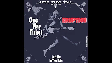 Eruption - One Way Ticket (1979) 12" Vinyl