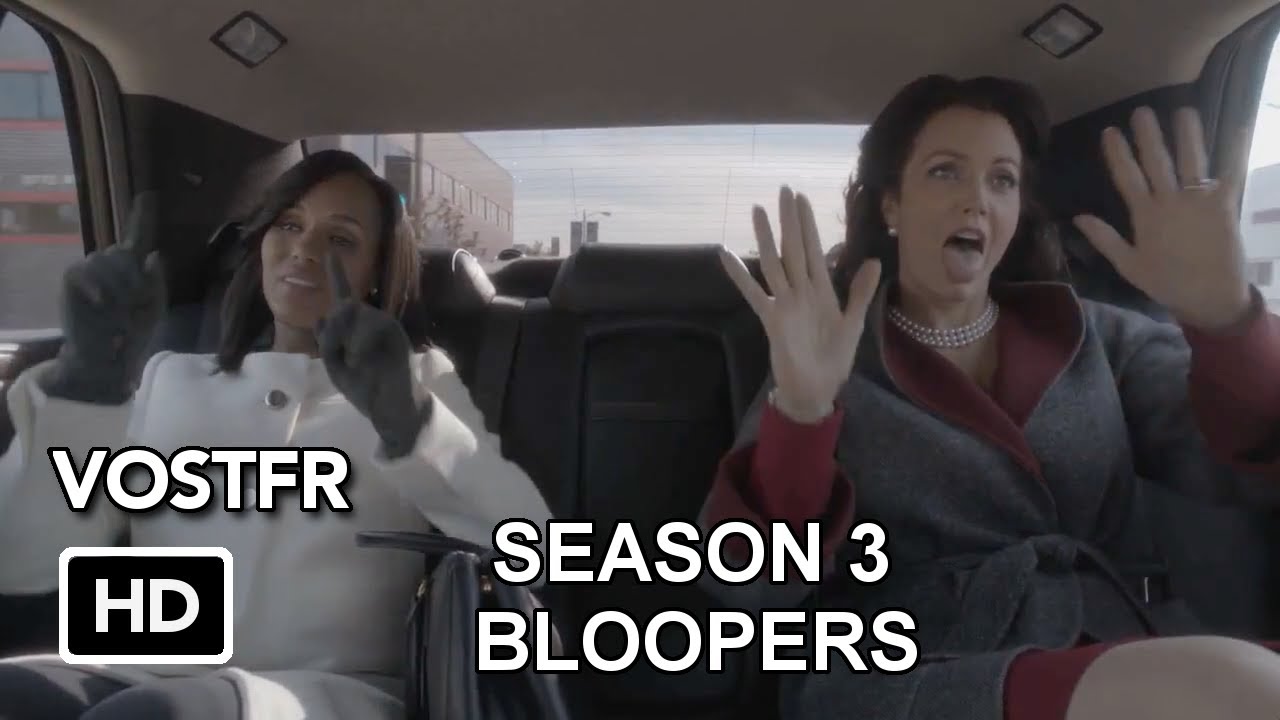 Download [HD] Scandal - Season 3 - Bloopers / Gag Reel / Blooper Reel VOSTFR (HD)