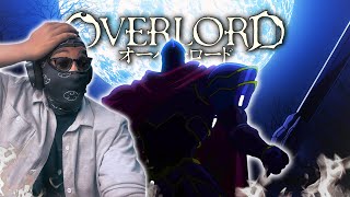 PEOPLE DYING ALREADY?!? | Overlord Episode 7 & 8 | Reaction!