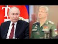 Russian defence chief arrested in moscow