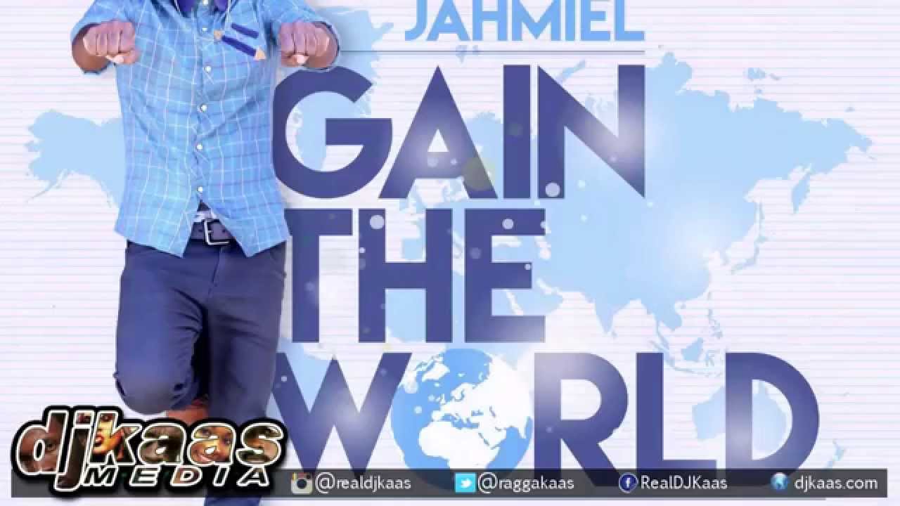 Jahmiel - Gain The World [Quantanium Records] Reggae 2015