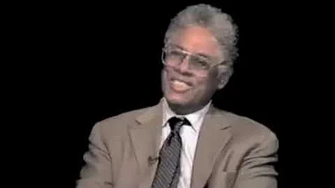 Thomas Sowell - A Conflict of Visions