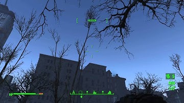 Fallout 4 - Easy way to kill Swan