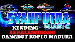 KENDING DANGDUT KOPLO  VERSI MADURA SAKALANGKONG