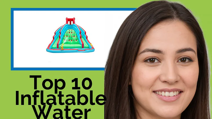 👉 Top 10 Inflatable Water Slides  2025  (Review Guide)