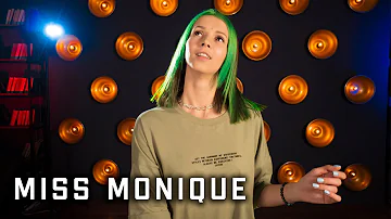 Miss Monique - Live @ Radio Intense 25.02.2021 [Progressive House / Melodic Techno] 4K