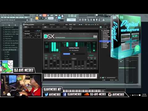 Review: UVI Digital Synsations preset bank(OVO type!)