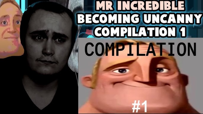 Mr Incredible Becoming Uncanny #2 Meme Compilation (2021) 