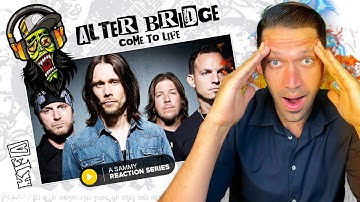 STAY HARD!! Alter Bridge - Come To Life (Reaction) (KFA Series 4)