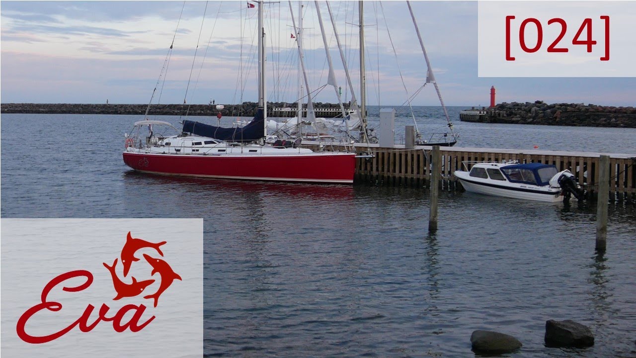 ⁣Van Læsø naar Helsingør via Anholt - Sailing Eva [024]