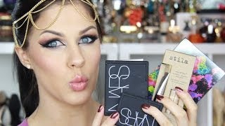 Huge High End Haul | May 2014 | NARS, MAC, URBAN DECAY, HOURGLASS, INGLOT + more screenshot 5