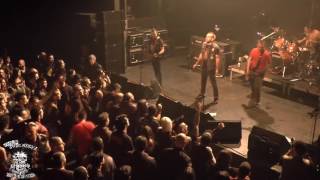 ΟΜΙΧΛΗ Live at Vive Le Punk Rock Festival in Athens on Feb 24th 2017 Full Set HD Multicam