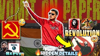 Vomit On Paper | Dhanda Nyoliwala| Poster Breakdown 🔥 Hidden Secrets Reference &amp; Details 🔥