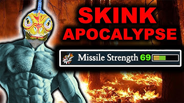 Turning Skinks Into Supersoldiers in Total Warhammer 3