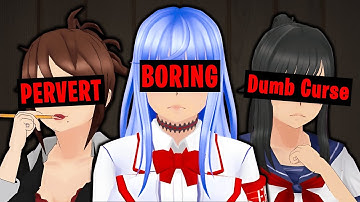 The Many Problems With Yandere Simulator