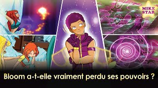 BLOOM A-T-ELLE VRAIMENT PERDU SES POUVOIRS ? | Winx Théorie