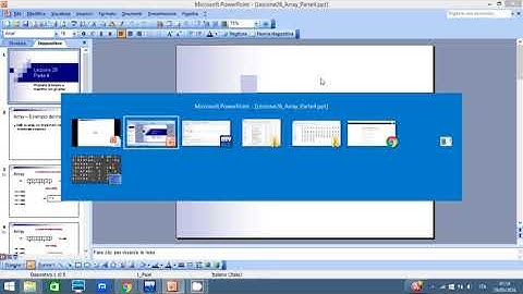 Array - Calcolo del minimo e del massimo