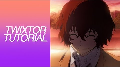 FCP Tutorial || How to twixtor clips