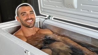 How To Build A Cold Tub For Less Than $400