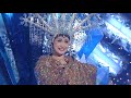 小林幸子 紅白衣装の頂点 雪女 越後情話 ラスボス ドキュメンタリー グラフィティ‘97