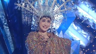 小林幸子　紅白衣装の頂点　雪女　越後情話　ラスボス　ドキュメンタリー　グラフィティ‘97