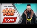 Adha pind gurj sidhu official song 2023 ripple music studios dj rahul suratgarh dj remix songs