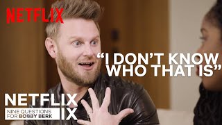 Queer Eye's Bobby Had A Seriously Awkward RunIn With Cole Sprouse | Netflix IX