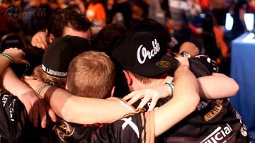 CS:GO - NiP Winning Moment vs HellRaisers (DreamHack Winter 2014)