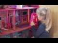 Drewniany Domek Dla Lalek Youtube Drewniany Domek Dla Lalek Youtube