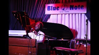 Video thumbnail of "Cory Henry - Crazy (Gnarles Barkley cover) @ Blue Note NYC, August 19 2017"
