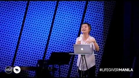 Touch Lives by Ptr. Mitchelle Santiago - 06.11.2017