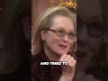 Meryl Streep on protecting her kids