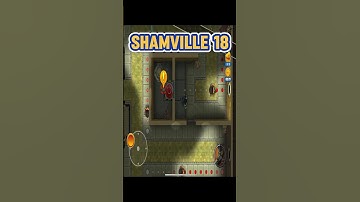 Robbery Bob 2 | Shamville 18 Perfect 100%